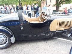 Bugatti - Ronde des Pure Sang 216